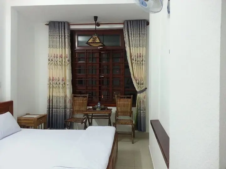 Вунгтау: My Van Hotel
