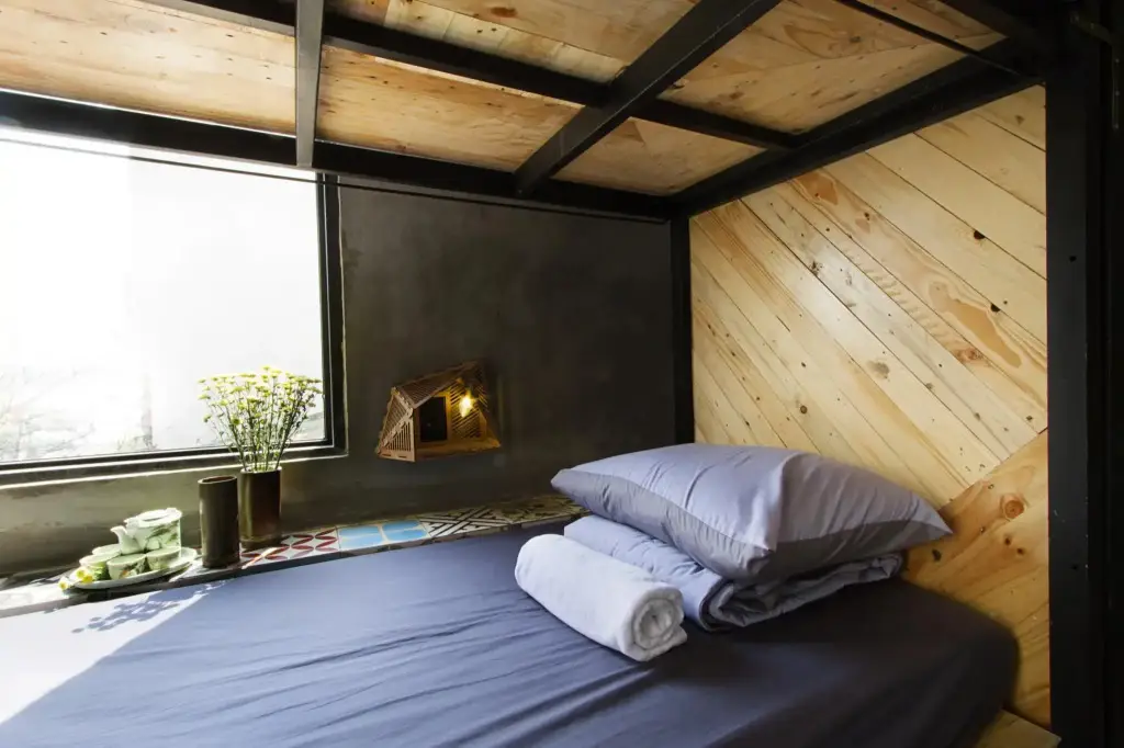 Дананг: Memory Hostel
