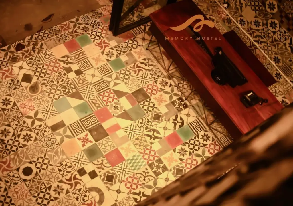 Дананг: Memory Hostel
