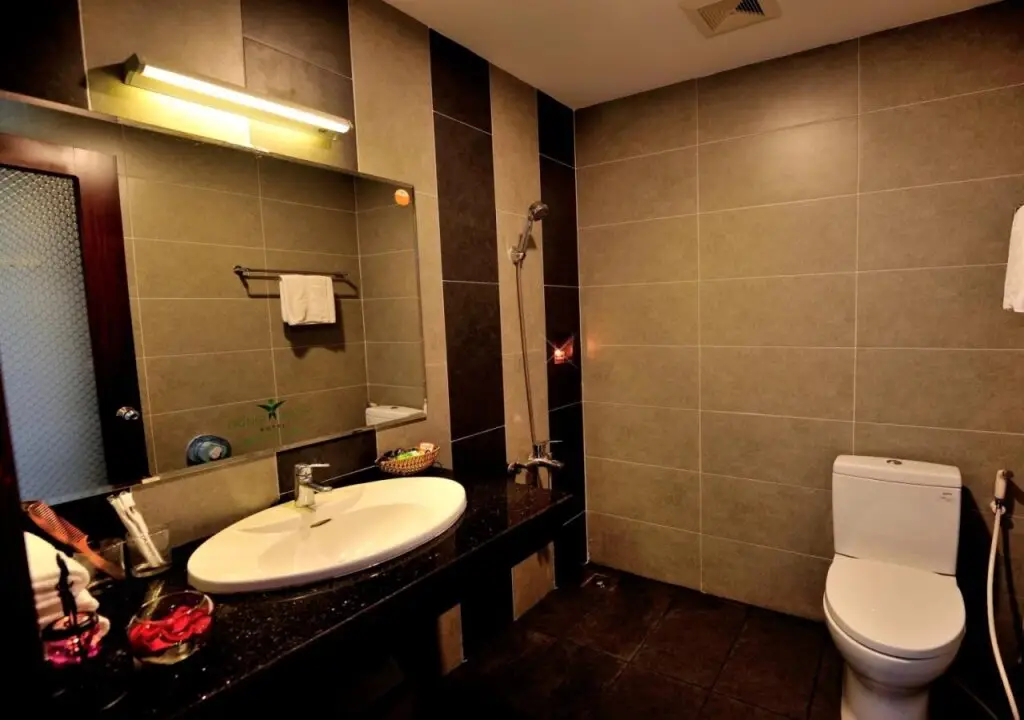 Чау-Док: Dong Xanh Hotel
