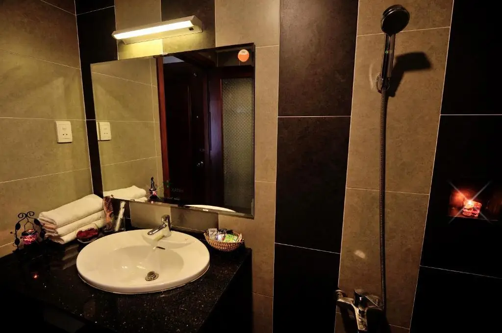 Чау-Док: Dong Xanh Hotel
