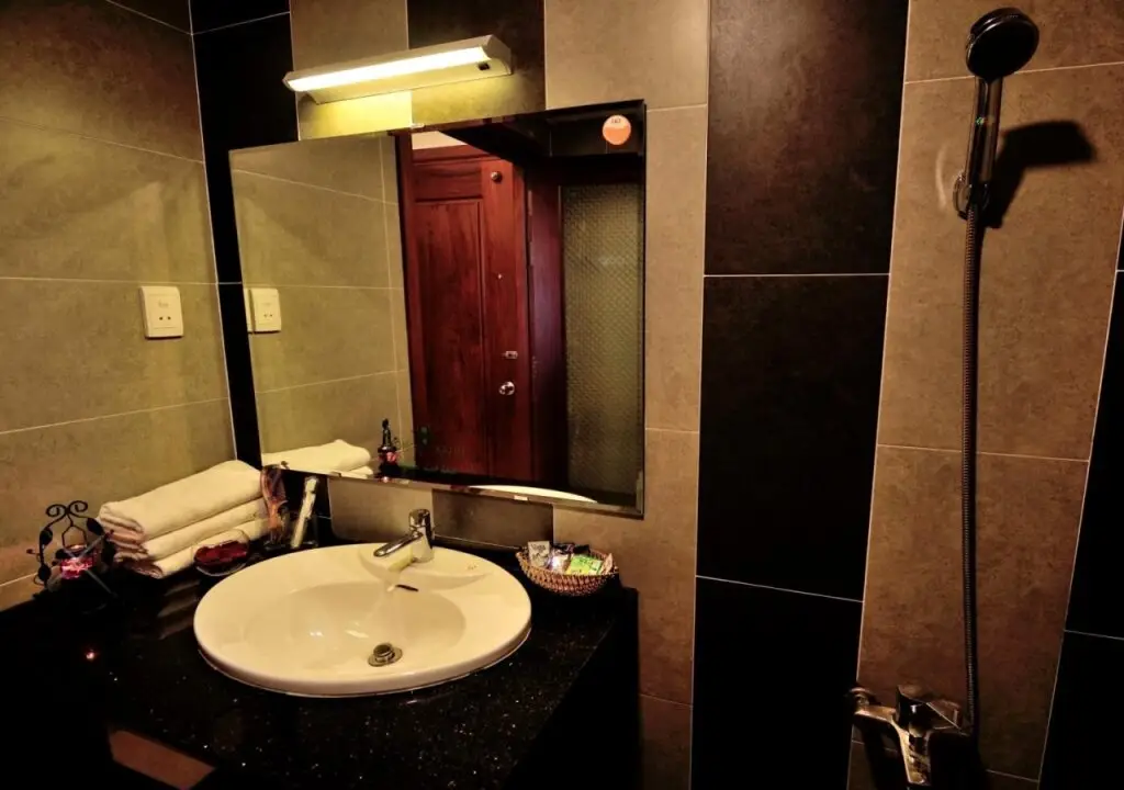 Чау-Док: Dong Xanh Hotel