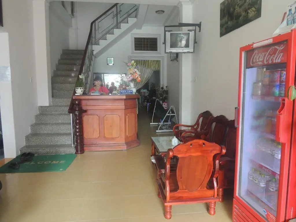 Камау: Kim Phung Hotel
