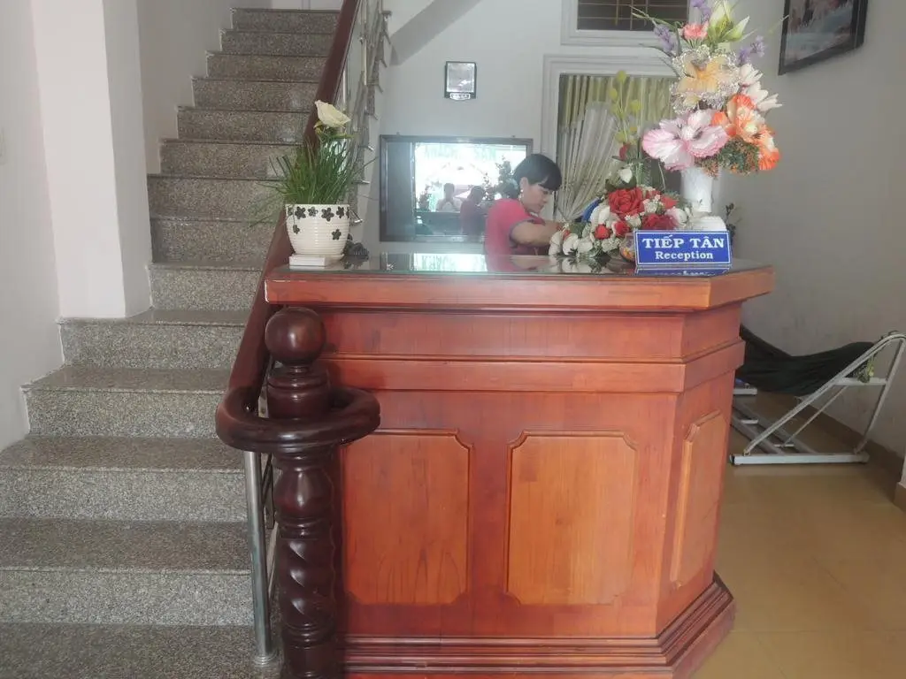 Камау: Kim Phung Hotel