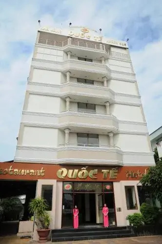 QUỐC TẾ Hotel — фото 1