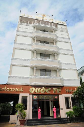 QUỐC TẾ Hotel — фото 1