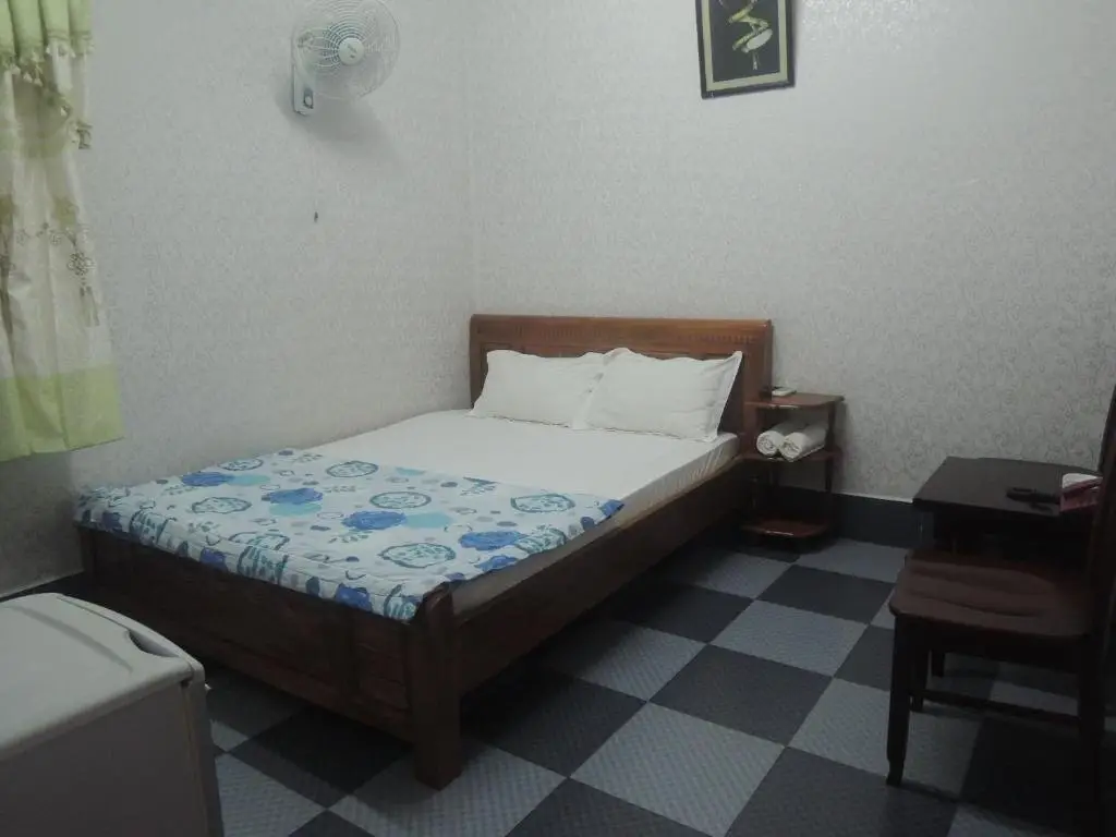 Камау: Song Kim Hotel