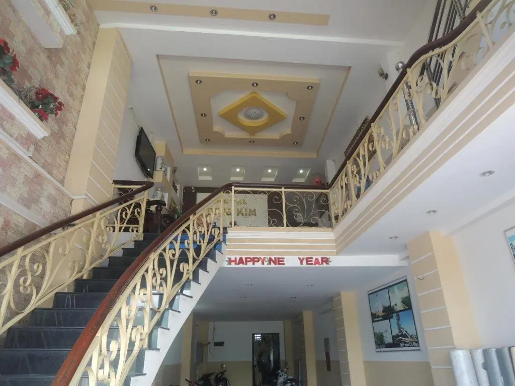 Камау: Song Kim Hotel
