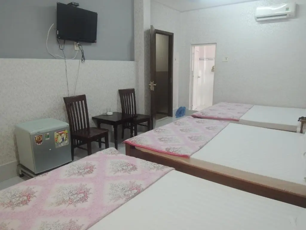 Камау: Song Kim Hotel