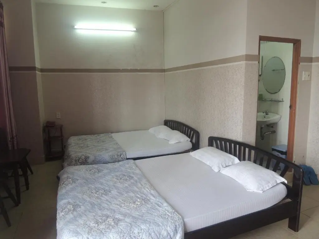 Камау: Song Kim Hotel