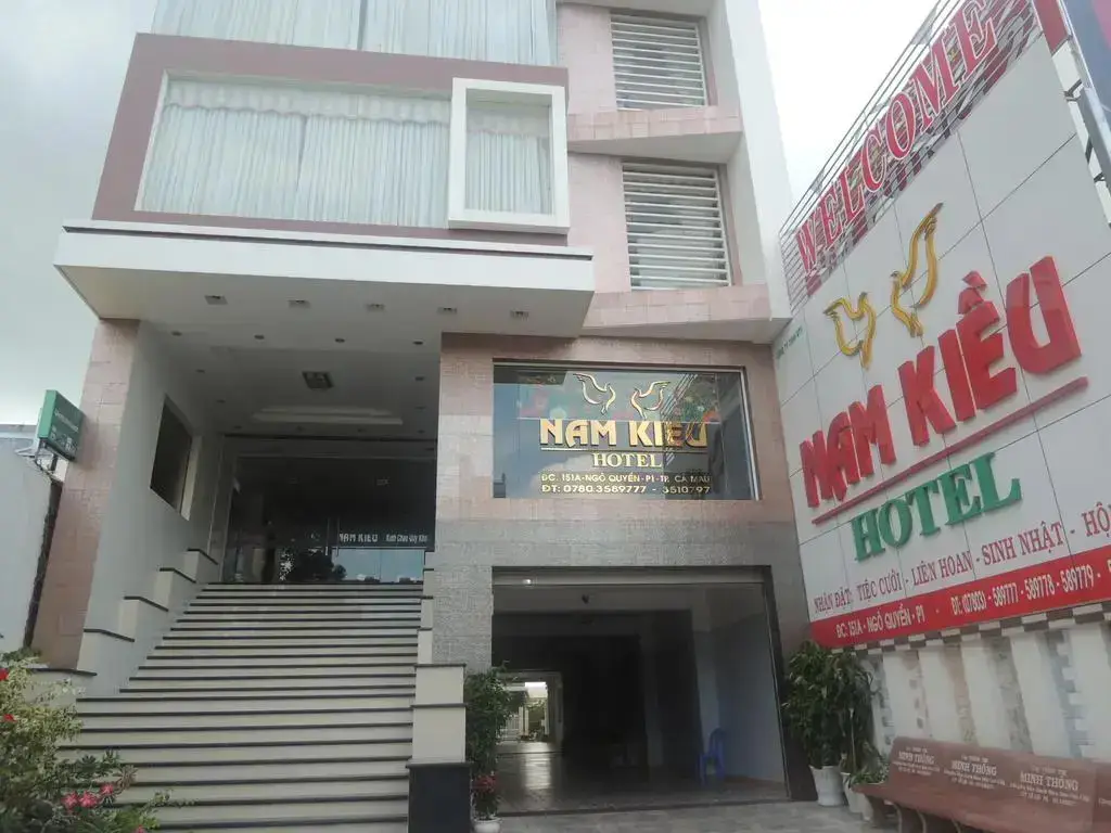 Nam Kieu Hotel — фото 1