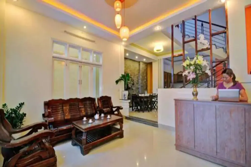 Хойан: Coconut Garden Homestay Hoi An