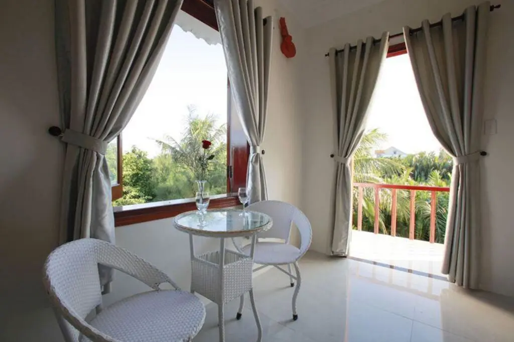 Хойан: Coconut Garden Homestay Hoi An