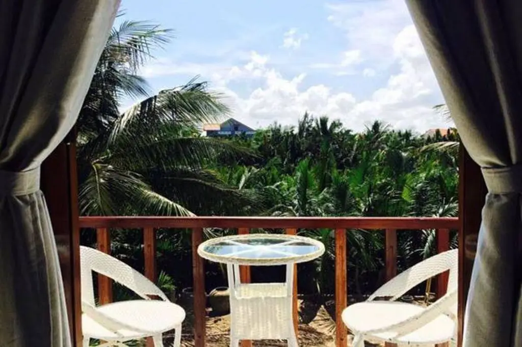 Хойан: Coconut Garden Homestay Hoi An
