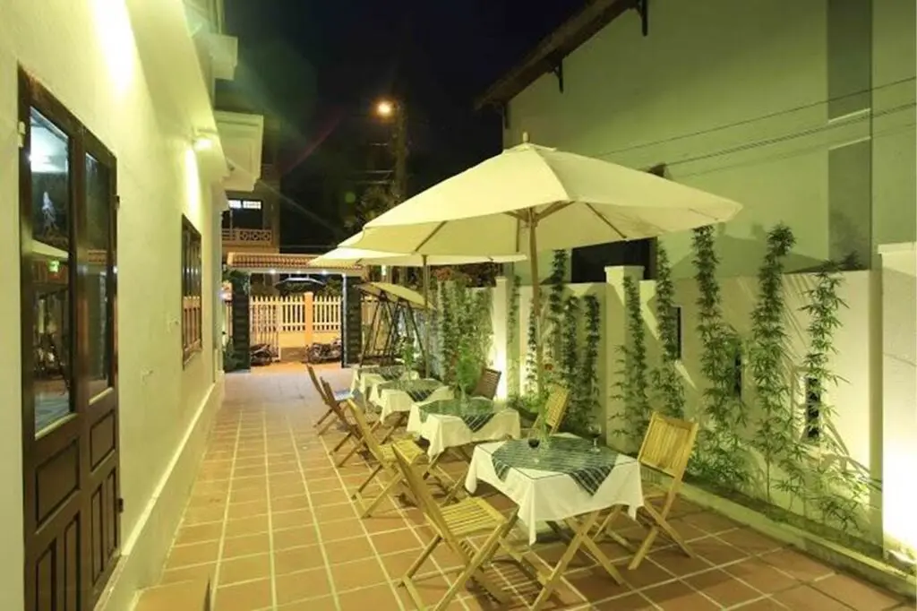 Хойан: Coconut Garden Homestay Hoi An