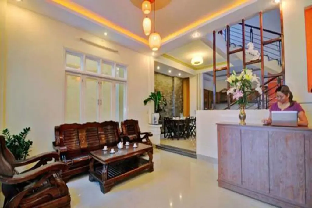 Хойан: Coconut Garden Homestay Hoi An
