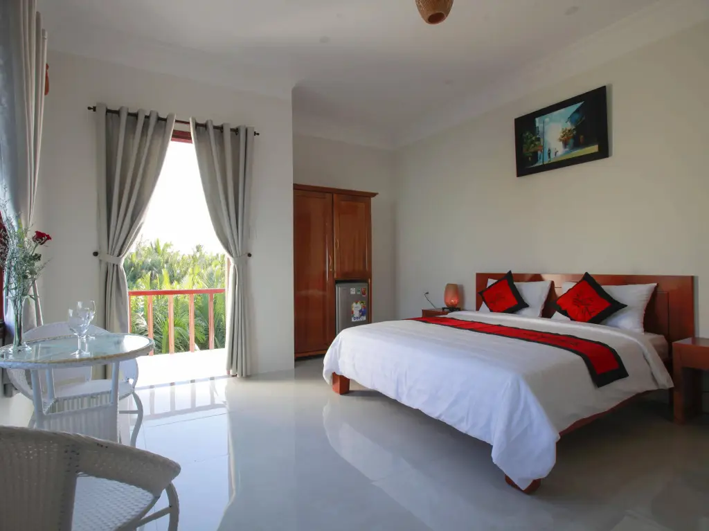 Хойан: Coconut Garden Homestay Hoi An