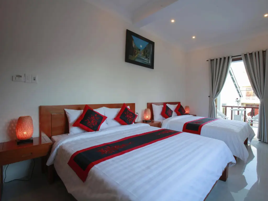 Хойан: Coconut Garden Homestay Hoi An