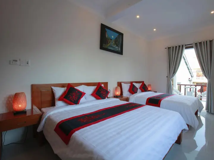 Хойан: Coconut Garden Homestay Hoi An