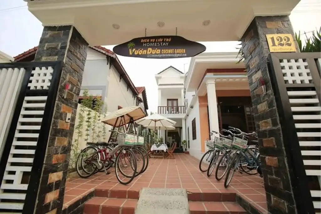Coconut Garden Homestay Hoi An — фото 1