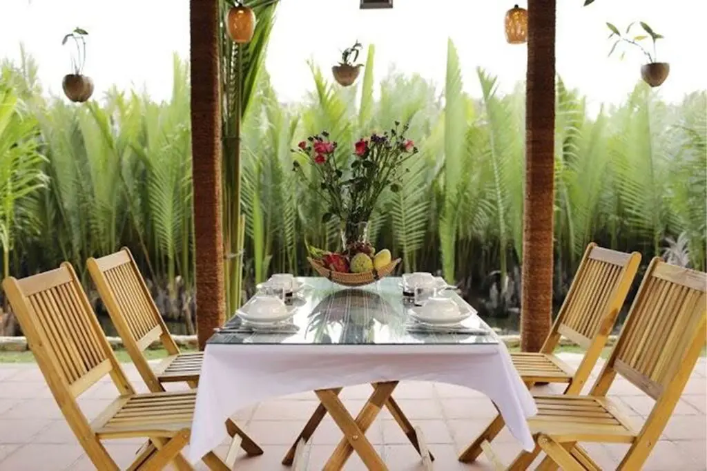 Хойан: Coconut Garden Homestay Hoi An