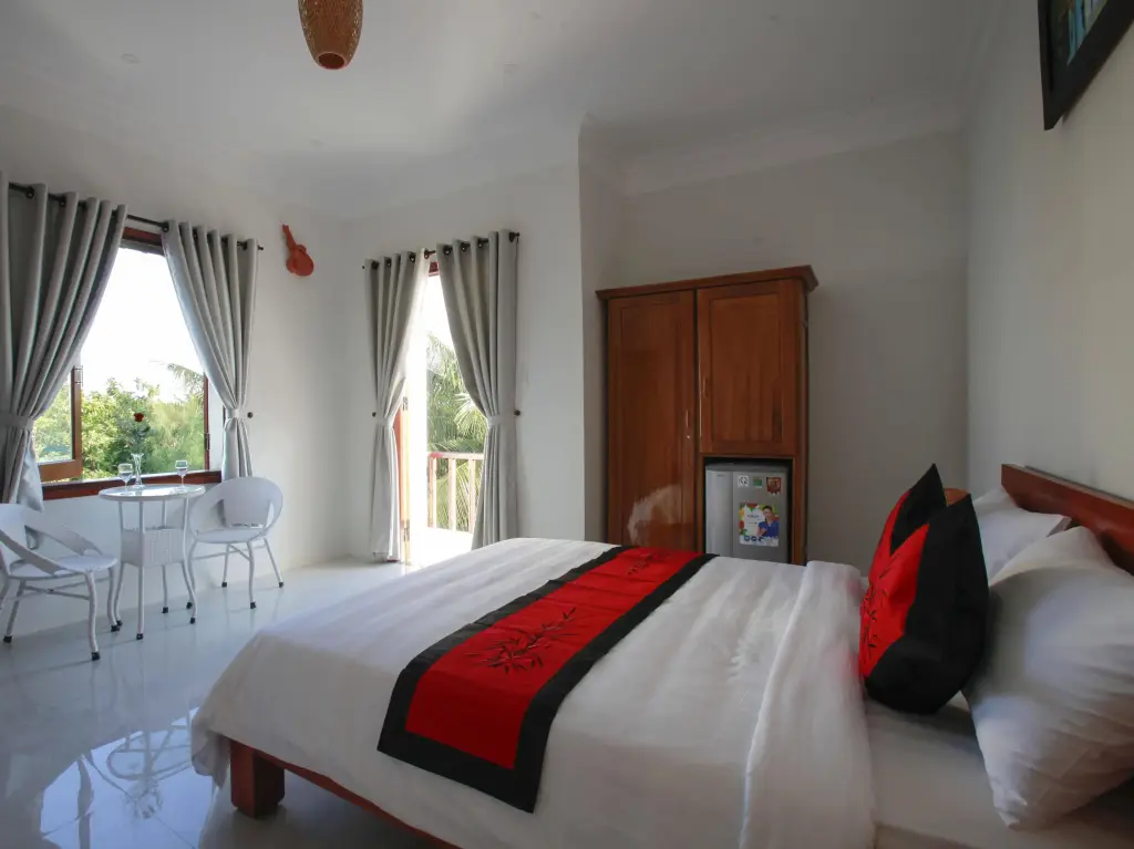Хойан: Coconut Garden Homestay Hoi An