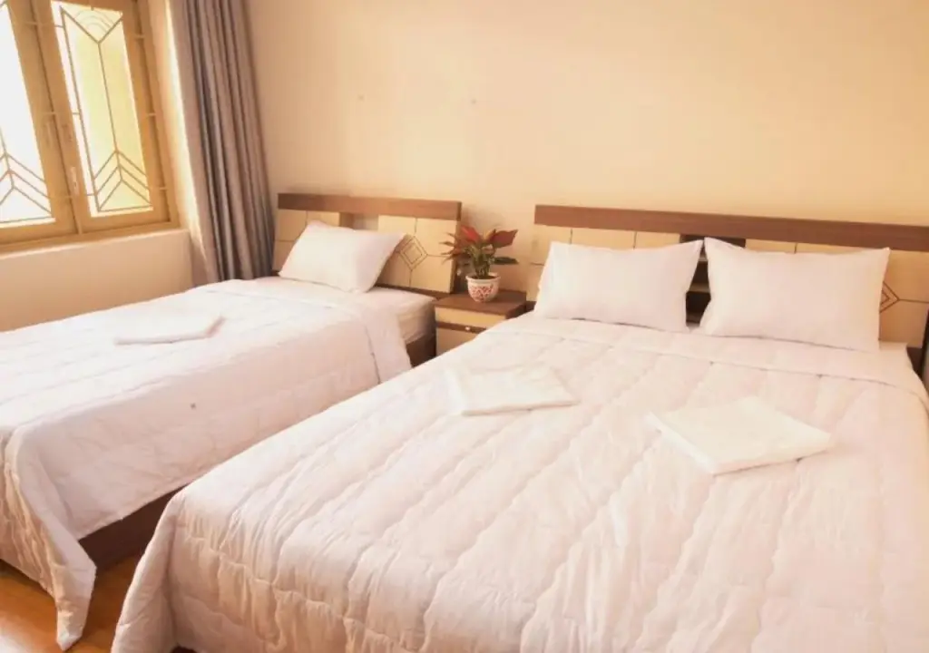 Хошимин: Saigon Charming Hostel
