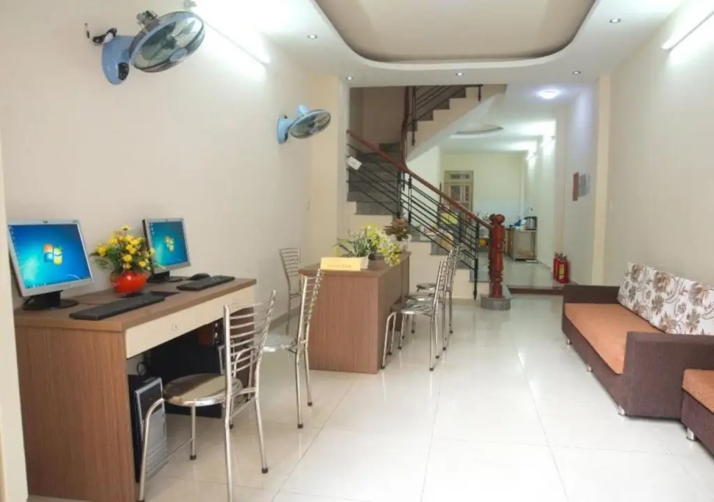 Хошимин: Saigon Charming Hostel