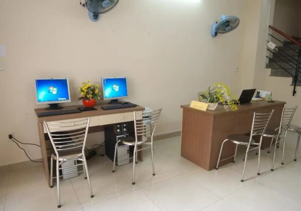 Хошимин: Saigon Charming Hostel