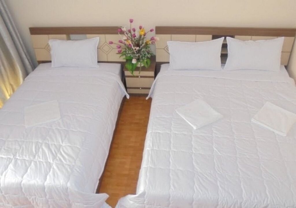 Хошимин: Saigon Charming Hostel