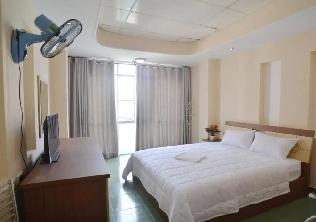Хошимин: Saigon Charming Hostel
