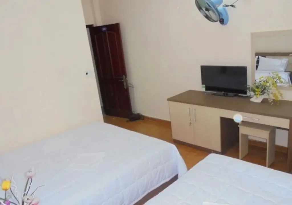 Хошимин: Saigon Charming Hostel