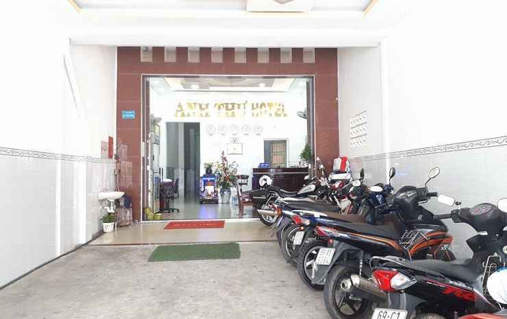 Камау: Anh Thu Hotel