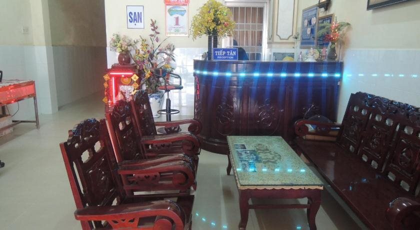 Камау: Anh Thu Hotel