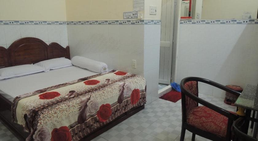 Камау: Anh Thu Hotel
