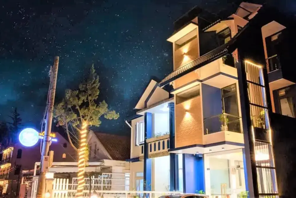 Далат: Thien Kim 2 Guesthouse
