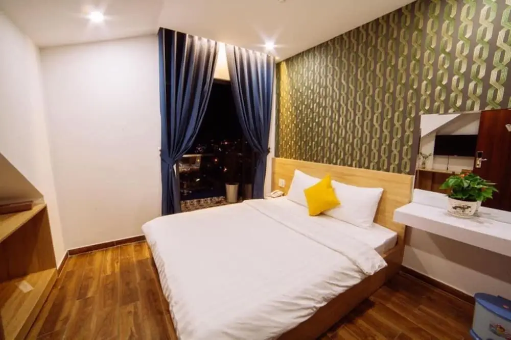 Далат: Thien Kim 2 Guesthouse