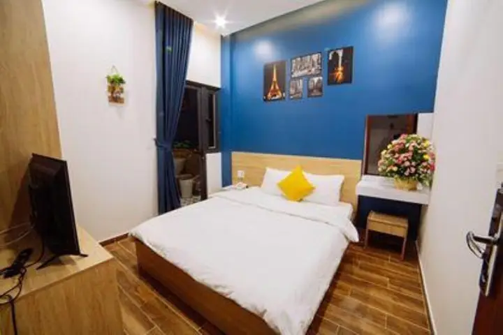 Далат: Thien Kim 2 Guesthouse