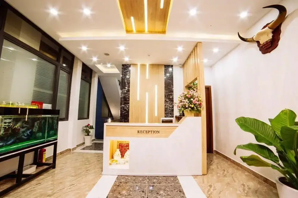 Далат: Thien Kim 2 Guesthouse