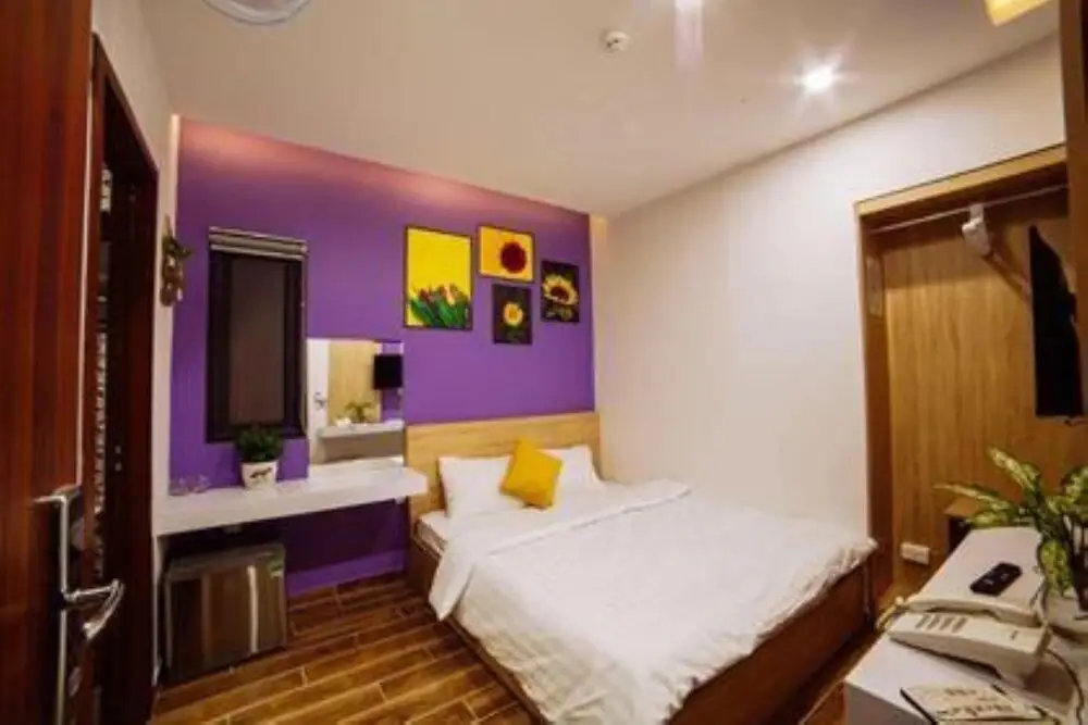 Далат: Thien Kim 2 Guesthouse