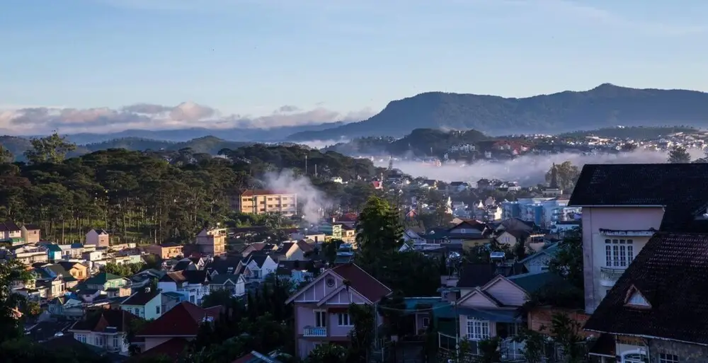 Далат: Thien Kim 2 Guesthouse