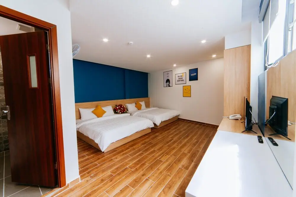 Далат: Thien Kim 2 Guesthouse