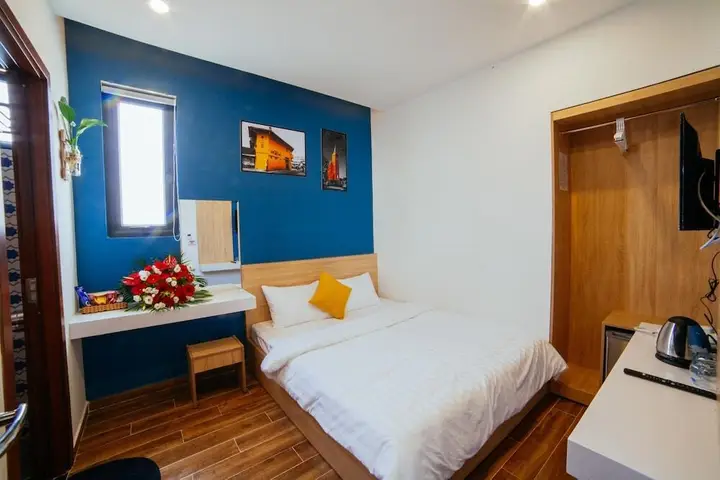 Далат: Thien Kim 2 Guesthouse
