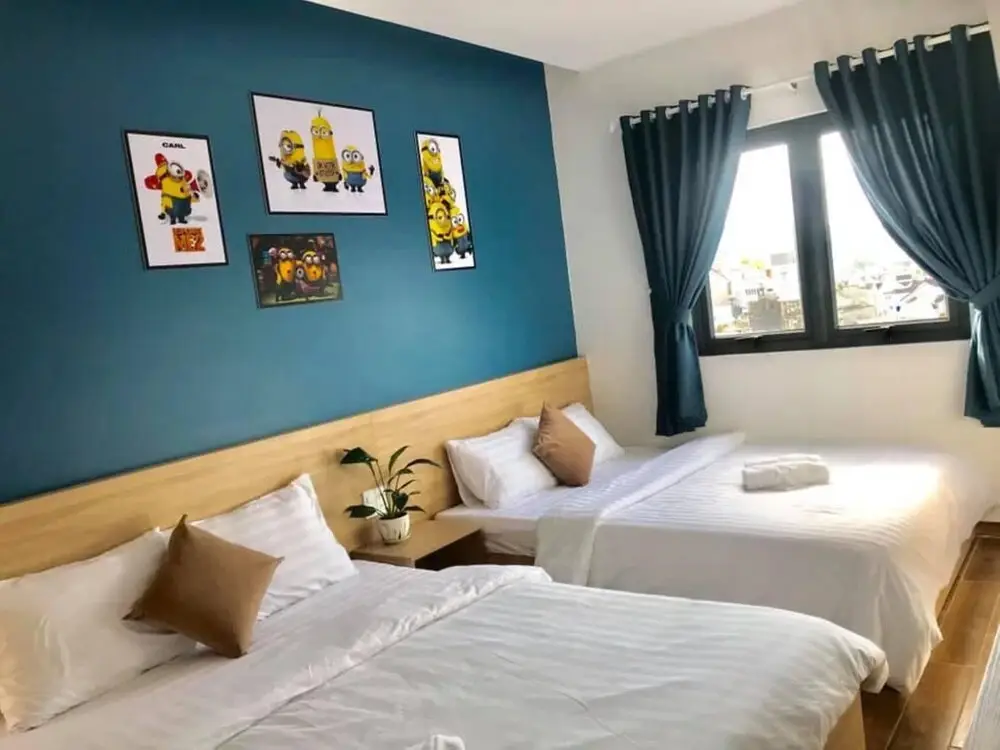 Далат: Thien Kim 2 Guesthouse