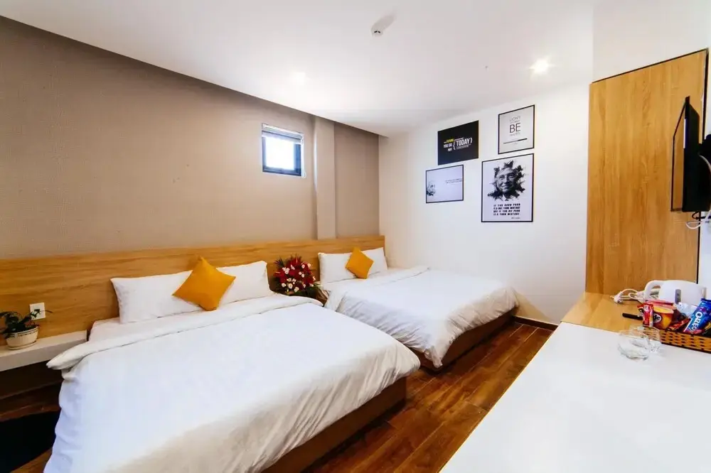 Далат: Thien Kim 2 Guesthouse