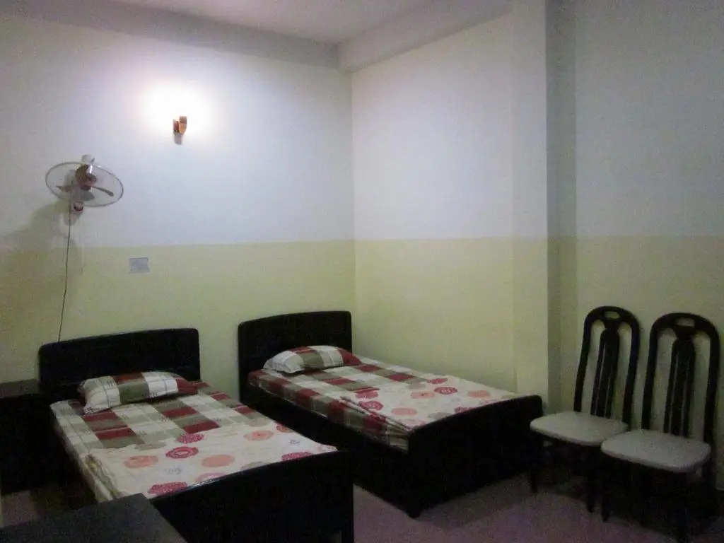 Ла-Джи: Thanh Xuan Hotel