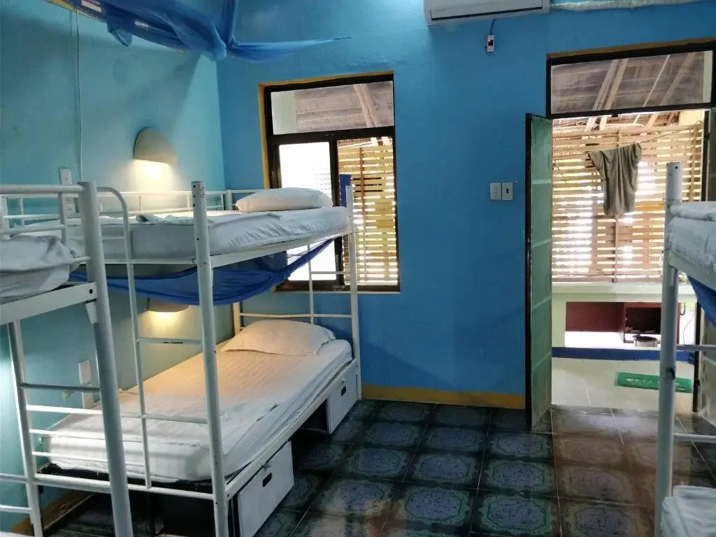 An Nhon: Big Tree Backpackers And Bistro