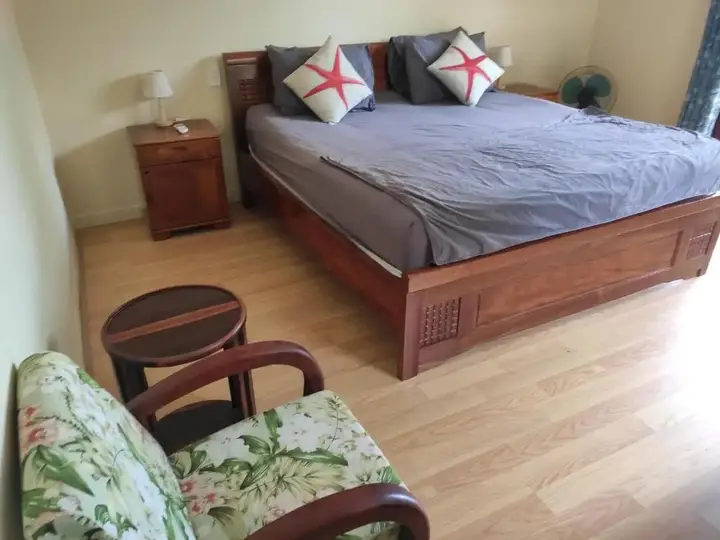 An Nhon: Big Tree Backpackers And Bistro