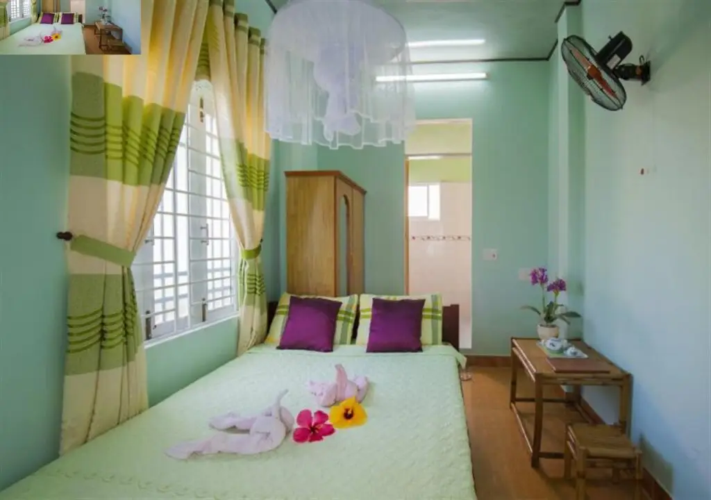 Хойан: Pink Buds Homestay