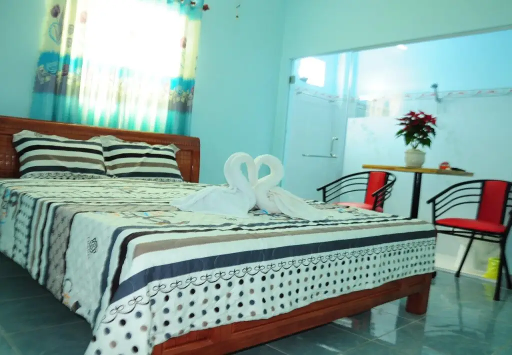 Хошимин: Minh Vy Hotel - Go Vap